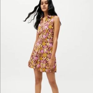 NWOT UO Tia Knit Mini Dress